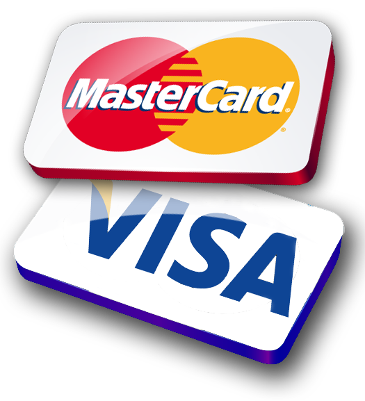 VISA / Mastercard